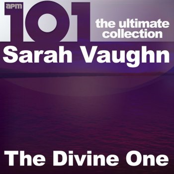 Sarah Vaughan One Mint Julip