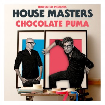 Chocolate Puma I Wanna Be U (CP's Bass Drop Remix)