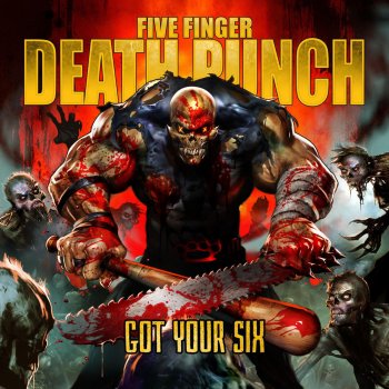 Five Finger Death Punch Ain't My Last Dance
