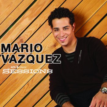 Mario Vazquez One Shot - Acoustic - Live at AOL Sessions