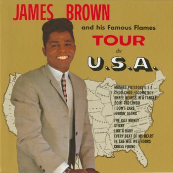 James Brown & The Famous Flames In The Wee Wee Hours (Of The Nite)