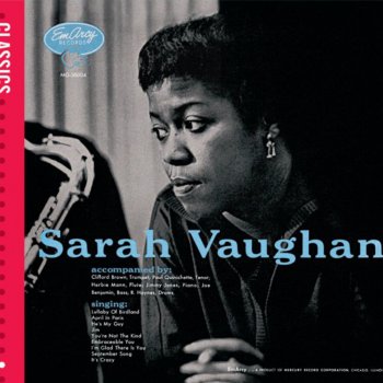 Clifford Brown feat. Sarah Vaughan Embraceable You