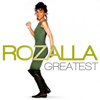 Rozalla This Time I Found Love (Ollie J 7" Mix)