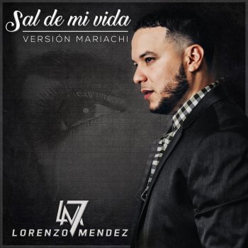 Lorenzo Mendez Sal de Mi Vida - Mariachi