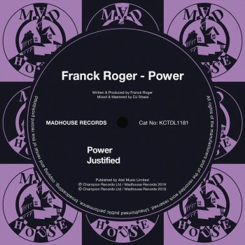 Franck Roger Power