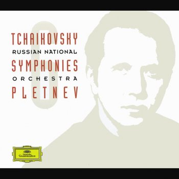 Pyotr Ilyich Tchaikovsky, Russian National Orchestra & Mikhail Pletnev Symphony No.4 In F Minor, Op.36: 3. Scherzo. Pizzicato ostinato - Allegro