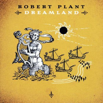 Robert Plant Last Time I Saw Her (remix)