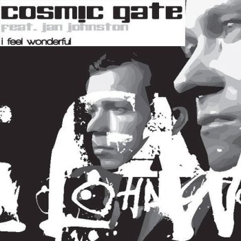 Cosmic Gate, A. Bremner, Anthony Pappa & J. Johnston I Feel Wonderful - 12 Inch Mix