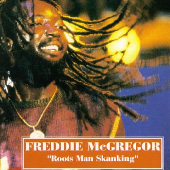 Freddiei McGregor Roots Man Skanking