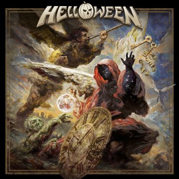 Helloween Out for the Glory