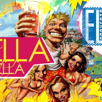 El Proyecto Ella Bella - Extended