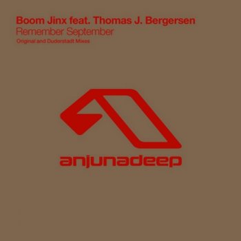 Boom Jinx feat. Thomas J. Bergersen Remember September (original mix)