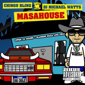 Chingo Bling feat. Dirty-J, Chino Montana & Young Thad Bars