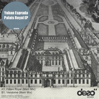 Yohan Esprada Palais Royal