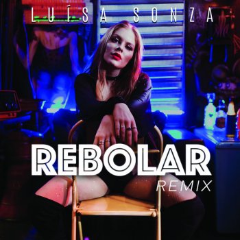 Luísa Sonza feat. Mister Jam & Paulo Jeveaux Rebolar - Mister Jam & Paulo Jeveaux Remix