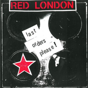 Red London Turning the Page