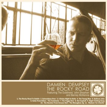 Damien Dempsey The Foggy Dew