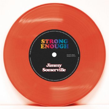 Jimmy Somerville Strong Enough - Tom Moulton 12" Mix