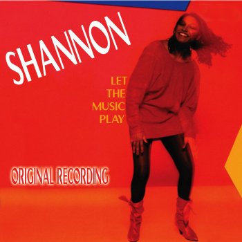 Shannon Let the Music Play - Dub Mix