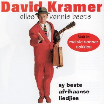 David Kramer Boggom En Voertsek