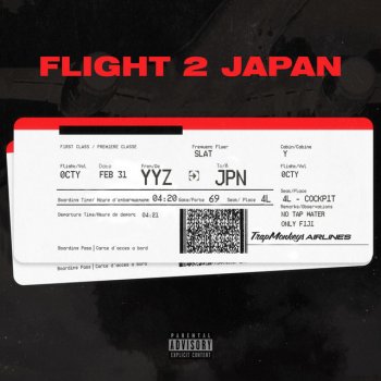Fire Octagon Flight 2 Japan (feat. Jacky Buckets & Yung Webz)