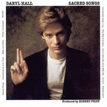 Daryl Hall Something In 4/4 Time