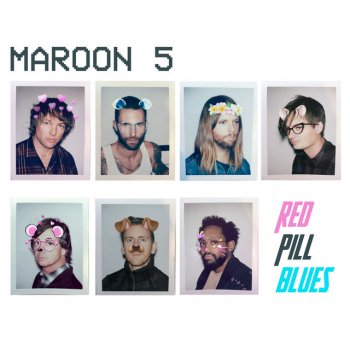 Maroon 5 feat. Julia Michaels Help Me Out