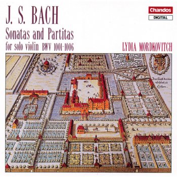 Lydia Mordkovitch Violin Sonata No. 2 in A Minor, BWV 1003: I. Grave