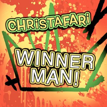Christafari Jesus Is The Winner Man (Winna, Mon)