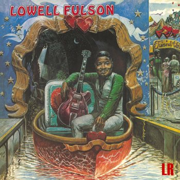 Lowell Fulson It Is a Long Time
