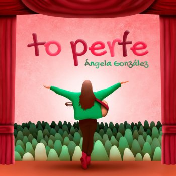 Ángela González feat. Fernando Macías Por Querer Fuerte