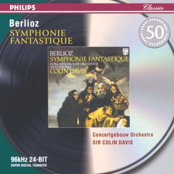 Royal Concertgebouw Orchestra feat. Sir Colin Davis Symphonie fantastique, Op. 14: II. Un bal (Valse: Allegro non troppo)