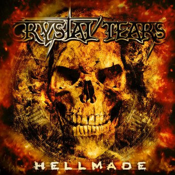 Crystal Tears Under Your Skin