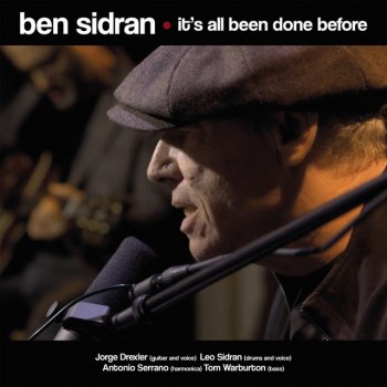 Ben Sidran It's All Been Done Before