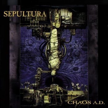 Sepultura Clenched Fist