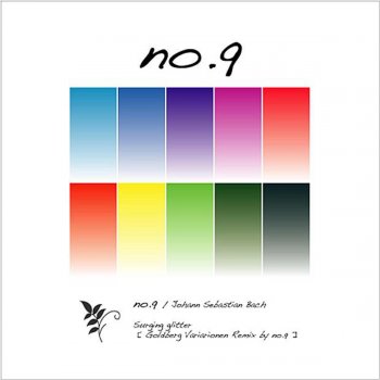 no.9 Surging Glitter (Goldberg Variarionen Remix by no.9)