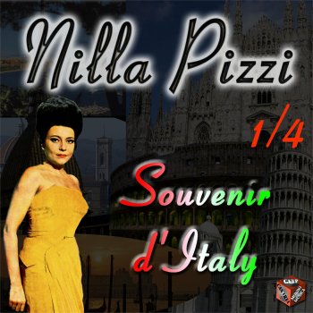Nilla Pizzi El negro Zubon