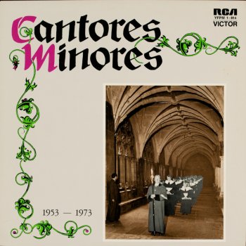 Cantores Minores Personent Hodie