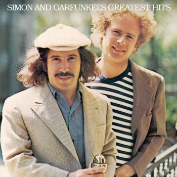 Simon & Garfunkel Motorcicle