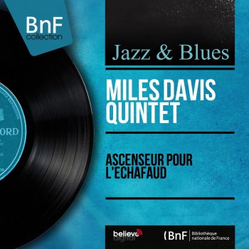 Miles Davis Quintet Florence sur les Champs-Élysées