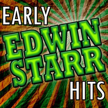 Edwin Starr Just In the Nick of Time