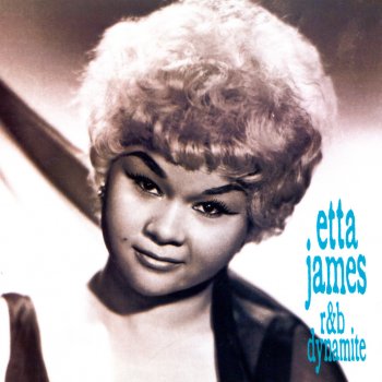 Etta James Tears of Joy