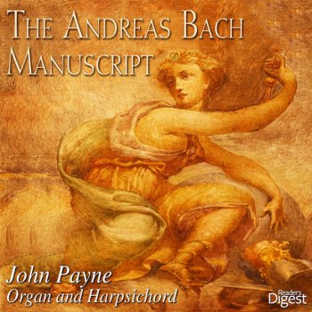 Johann Sebastian Bach Prelude in C Minor, BWV 921, and Fantasia in C Minor, BWV Anh. 205