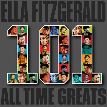 Ella Fitzgerald feat. Louis Jordan & His Tympany Five I’ll Never Be Free
