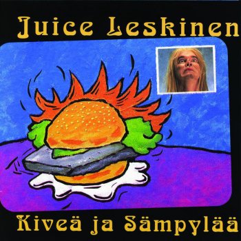 Juice Leskinen Kaavilainen Countrytähti