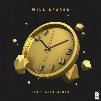Will Sparks feat. Alex Jones My Time