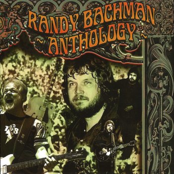 Randy Bachman Lookin' Out For Number One