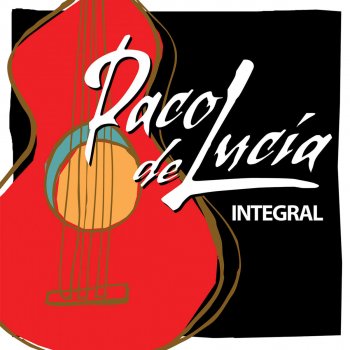 Paco de Lucia Manteca Colora