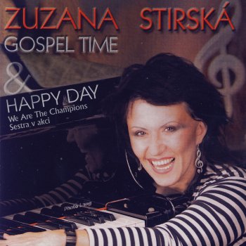 Zuzana Stirska & Gospel Time Co Bylo, Vzal Das! (What Was, It Is Gone Now)