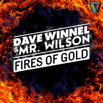 Dave Winnel feat. Mr Wilson Fires Of Gold - Club Mix